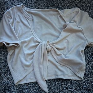 SHEIN top size large